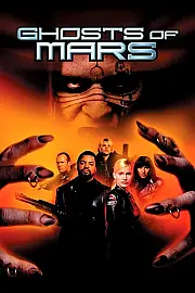 Mars’ın Hayaletleri izle