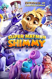 Shimmy: The First Monkey King