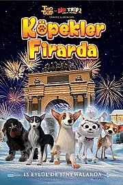 Köpekler Firarda