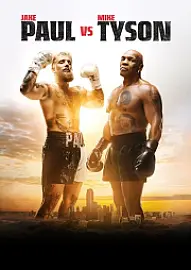 Jake Paul vs. Mike Tyson izle