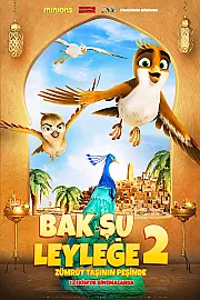 Leylek Richard ve Büyük Mücevherin Gizemi