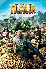 Gizemli Adaya Yolculuk izle