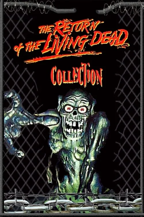 Yaşayan Ölülerin Dönüşü Koleksiyonu (Return of the Living Dead Collection)