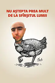 Dünyanın Sonundan Fazla Bir Şey Beklemeyin