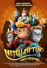 Neşeli Çiftlik: Tren Kalkıyor!