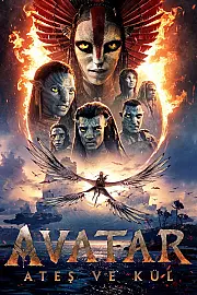 Avatar: Ateş ve Kül izle