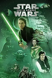 Yıldız Savaşları: Bölüm VI - Jedi'nin Dönüşü