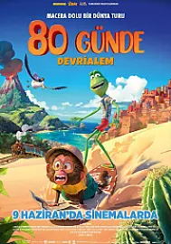 80 Günde Devri Alem