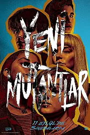 Yeni Mutantlar izle
