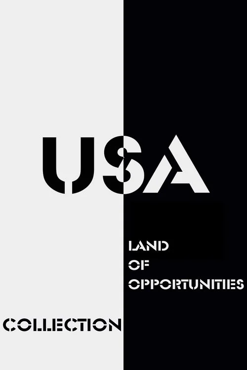 Amerika: Fırsatlar Ülkesi [Seri] (USA: Land of Opportunities Collection)