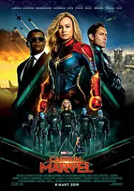 Kaptan Marvel izle