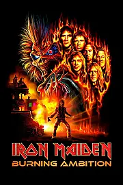 Iron Maiden: Burning Ambition izle