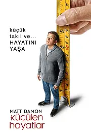 Küçülen Hayatlar
