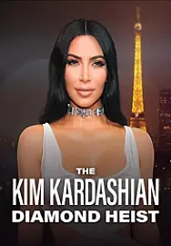 The Kim Kardashian Diamond Heist izle