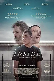 Inside
