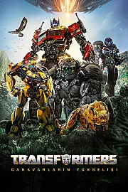 Transformers: Canavarların Yükselişi izle