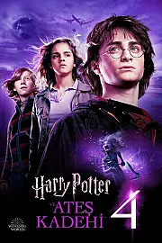 Harry Potter ve Ateş Kadehi izle