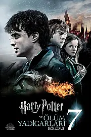 Harry Potter ve Ölüm Yadigârları: Bölüm 2 izle