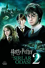 Harry Potter ve Sırlar Odası izle