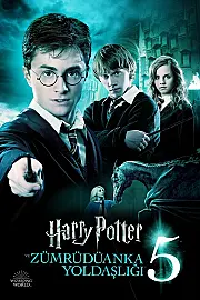 Harry Potter ve Zümrüdüanka Yoldaşlığı izle