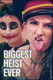 Gelmiş Geçmiş En Büyük Soygun izle