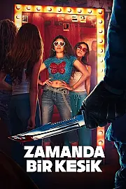 Zamanda Bir Kesik