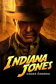 Indiana Jones ve Kader Kadranı izle