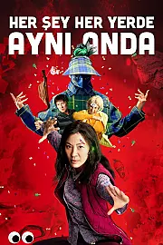 Her şey Her Yerde Aynı Anda izle