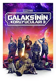 Galaksinin Koruyucuları 3 izle
