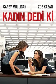 Kadın Dedi Ki