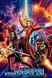 Galaksinin Koruyucuları 2 izle