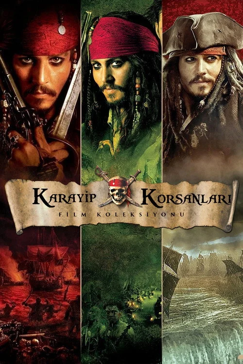 Karayip Korsanları Koleksiyonu (Pirates of the Caribbean Collection)