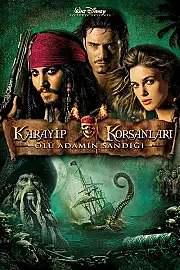 Karayip Korsanları: Ölü Adam'ın Sandığı izle