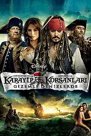 Karayip Korsanları: Gizemli Denizlerde izle