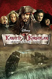 Karayip Korsanları: Dünyanın Sonu izle