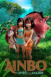Ainbo: Amazon'un Ruhu
