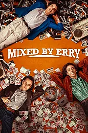 Mixed by Erry