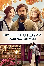 Huysuz Kitapçı Fikry'nin İnanılmaz Hikayesi