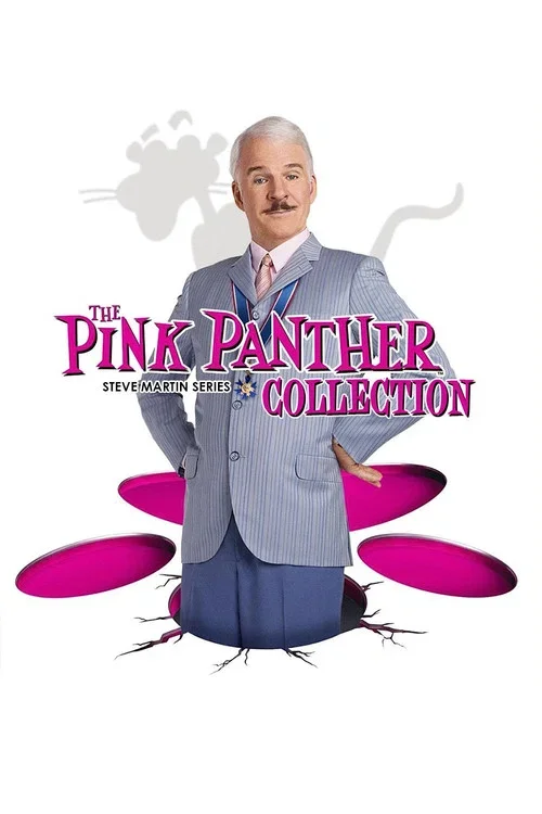 Pembe Panter (Steve Martin) [Seri] (The Pink Panther (Steve Martin) Collection)