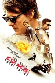 Mission: Impossible - Rogue Nation izle
