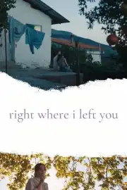 Seni Bıraktığım Yerdeyim izle