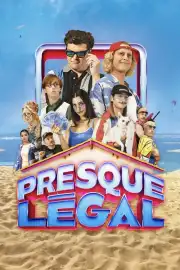 Almost Legal izle