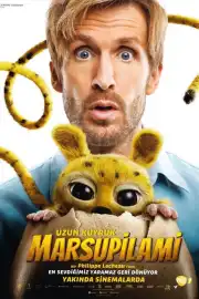 Uzun Kuyruk Marsupilami izle