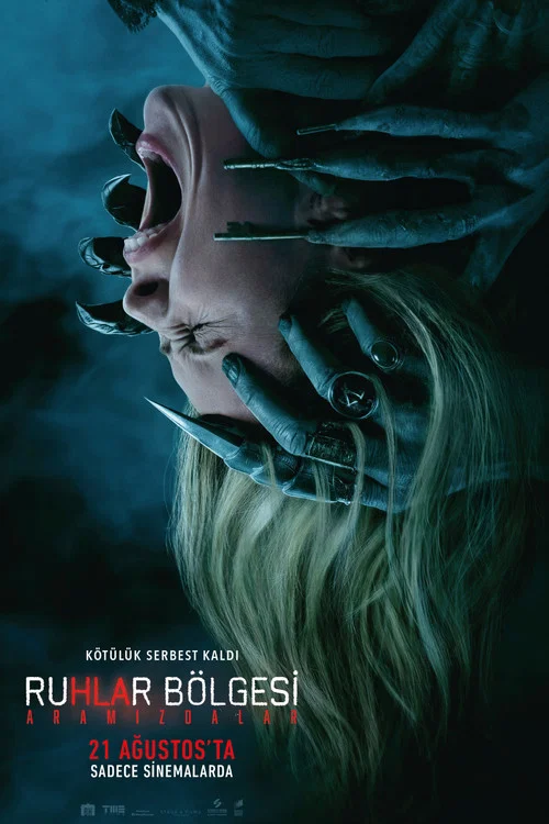 Ruhlar Bölgesi: Aramızdalar izle