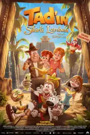 Tad'ın Sihirli Lambası izle