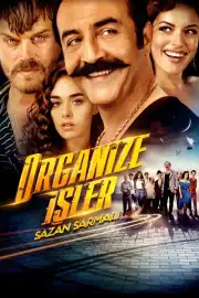 Organize İşler: Sazan Sarmalı izle