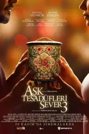 Aşk Tesadüfleri Sever 3