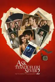 Aşk Tesadüfleri Sever 2