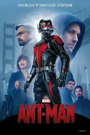 Ant-Man 3D izle
