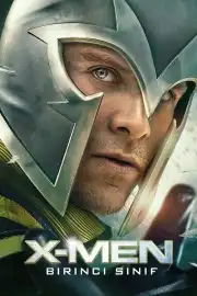 X-Men: Birinci Sınıf izle